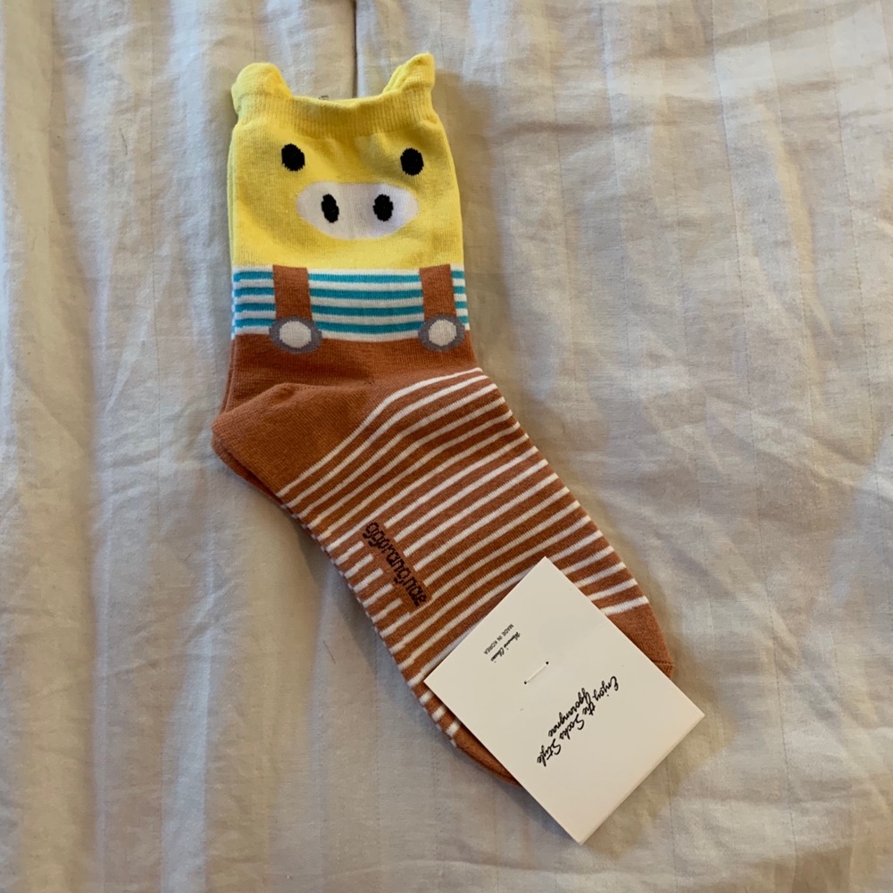 NWT Cute Socks